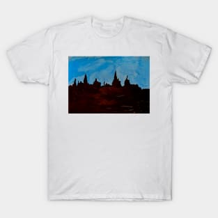 Oxford skyline T-Shirt